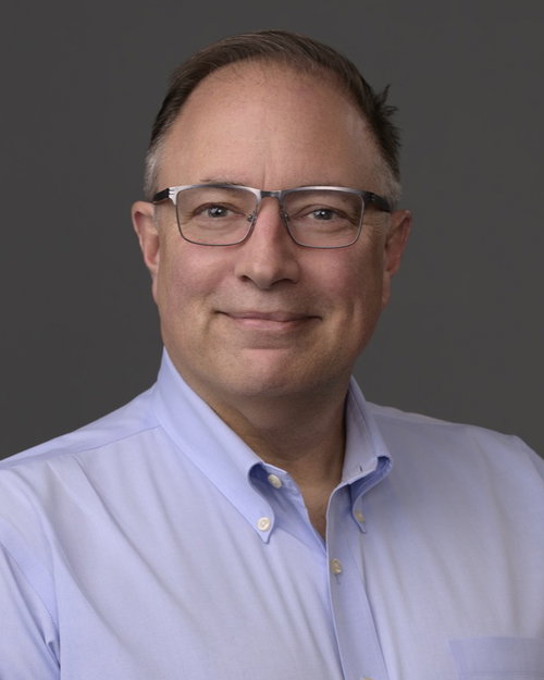 Rev. David G. Carpenter