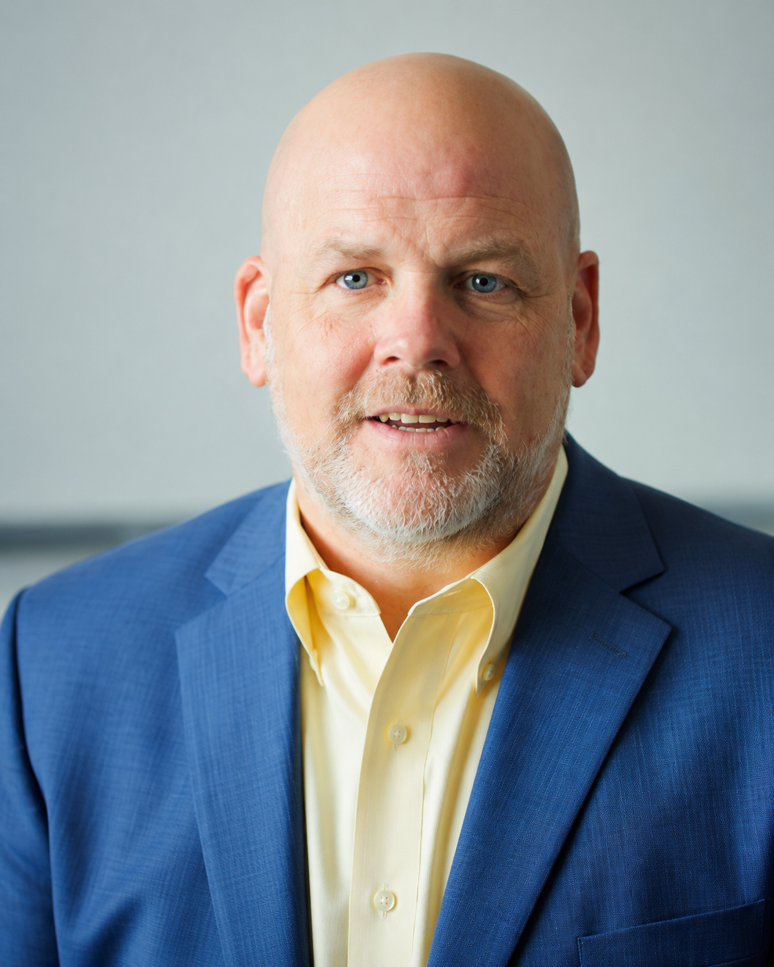 Billy Griffin of camp construction