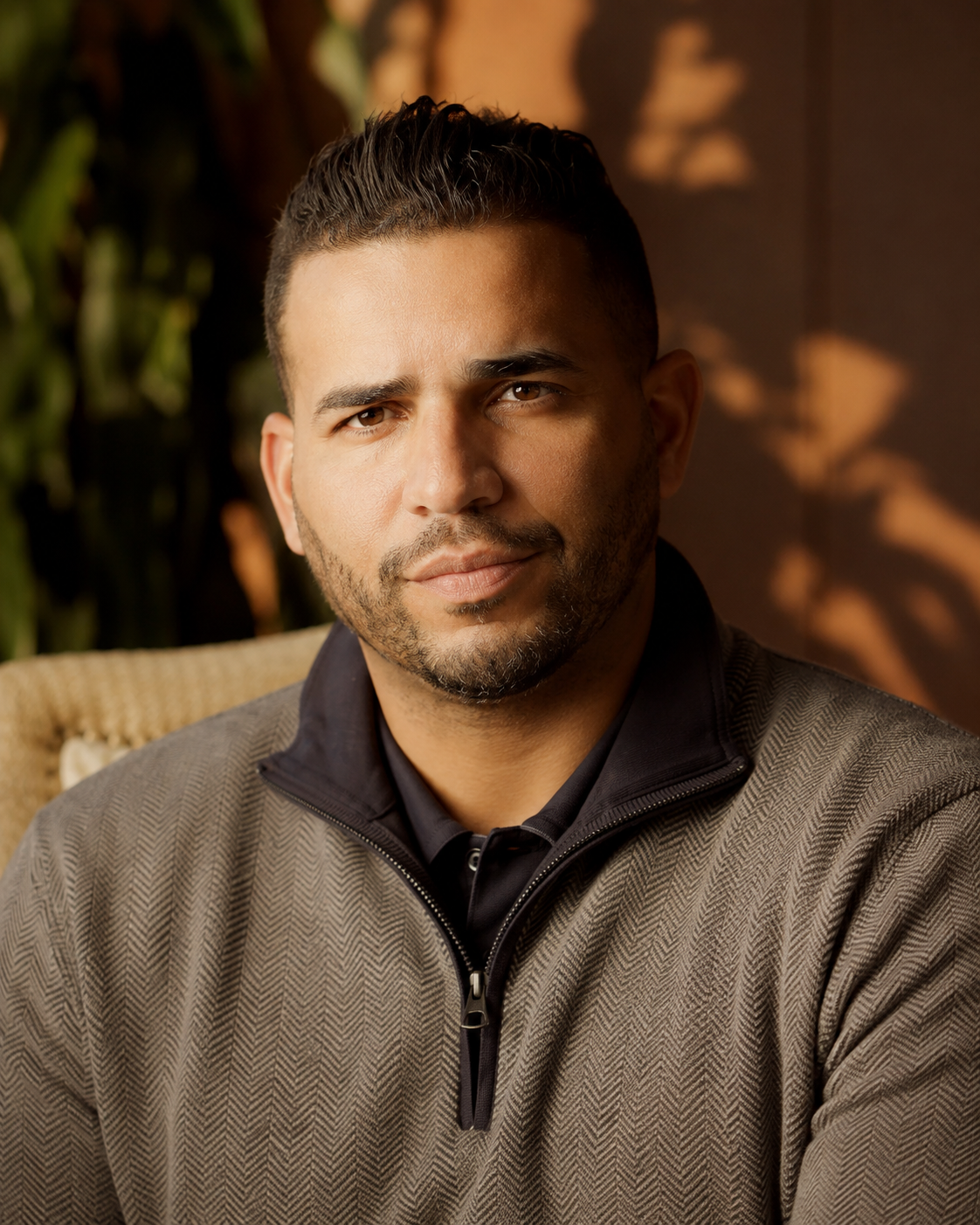 Jason Paredes of Mustang Cat